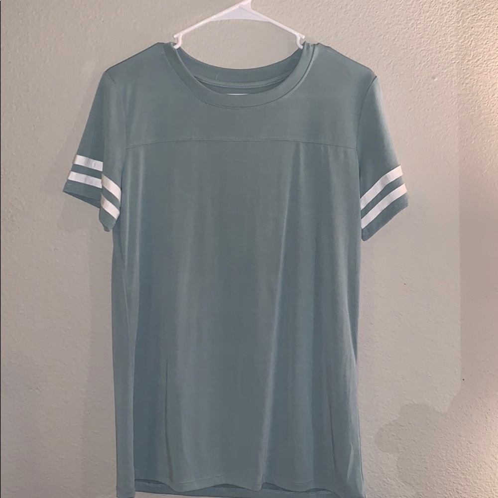 Green-Blue Tee